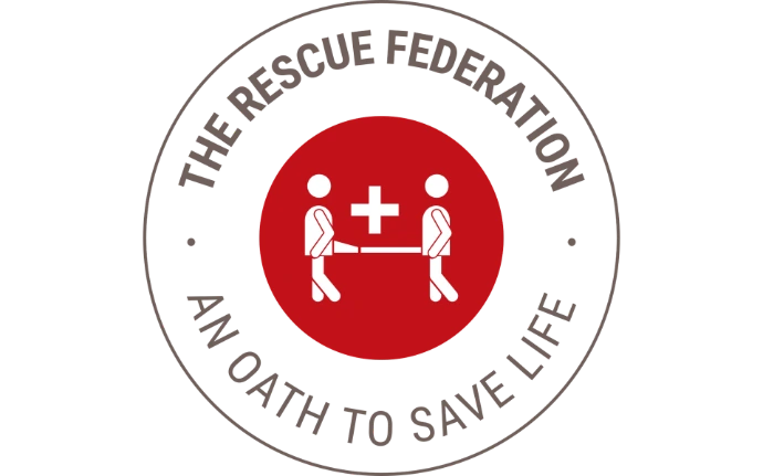 The Rescue Federation Logo