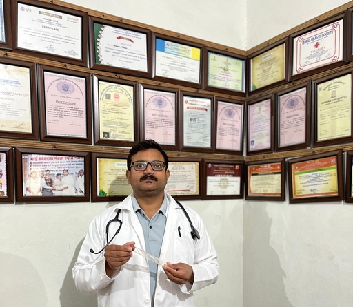 Paid consultation with Dr. Satendra, Sexologist 20+ yrs experience